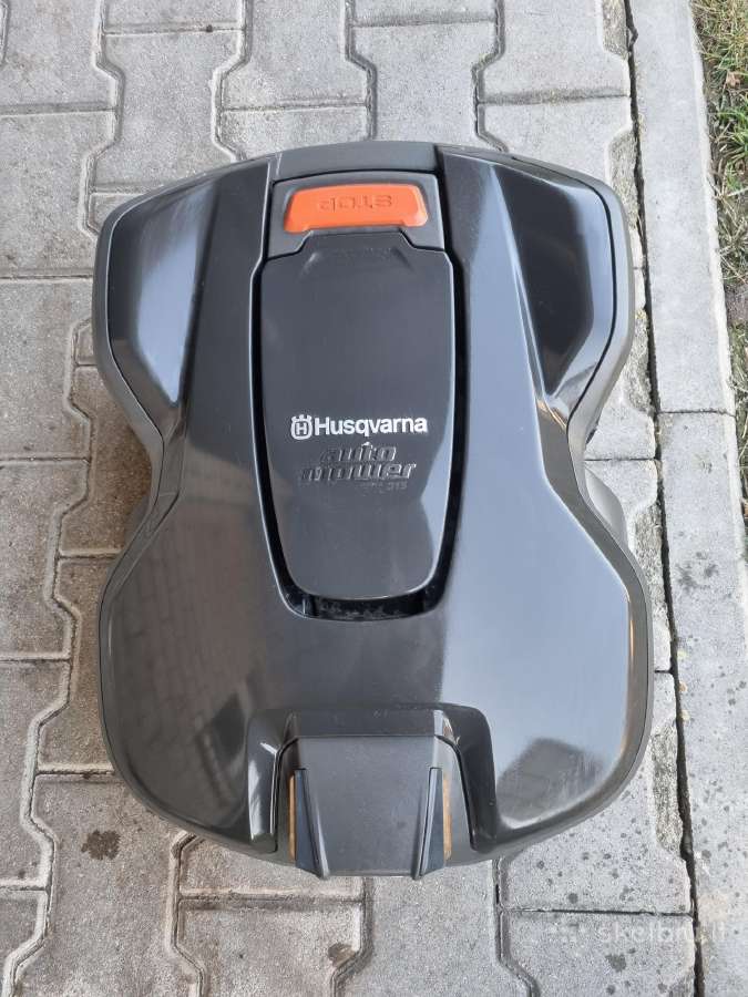 Vejos robotas