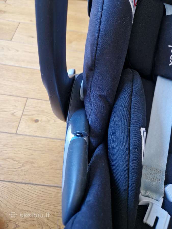 Vežimas 4in1cybex priam rose gold važiuoklė - nuotraukos Nr. 26