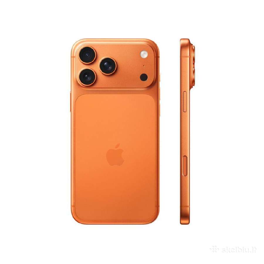 Nupirksiu Arba Paimsiu Užstatu Apple iPhone 17 Pro