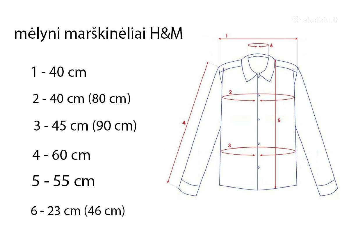 XS paketas Bershka + H&m su leopardiniu kailinuku - nuotraukos Nr. 8