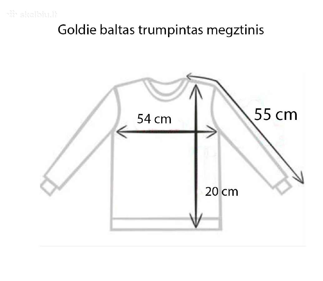 XS paketas Bershka + H&m su leopardiniu kailinuku - nuotraukos Nr. 9