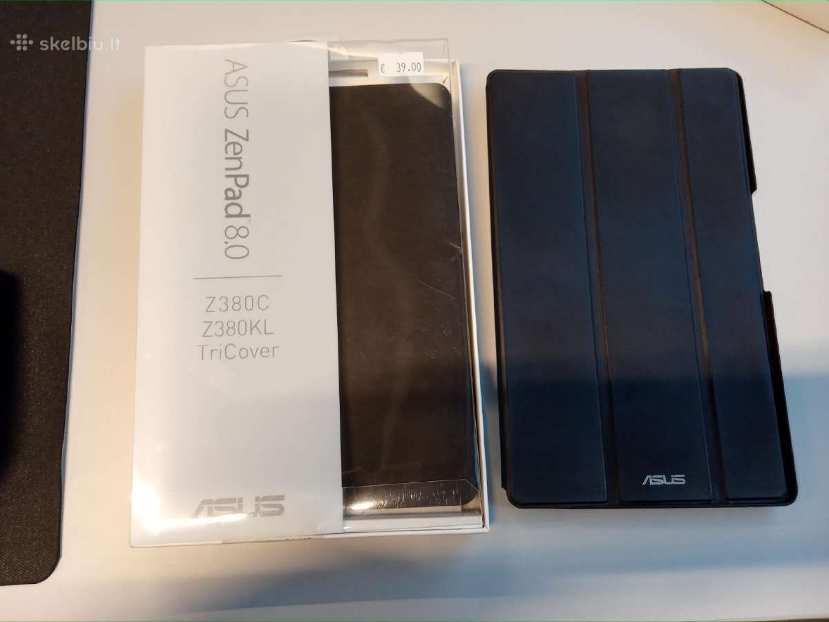 Asus Zenpad 8.0 (z380kl/4G) - nuotraukos Nr. 4