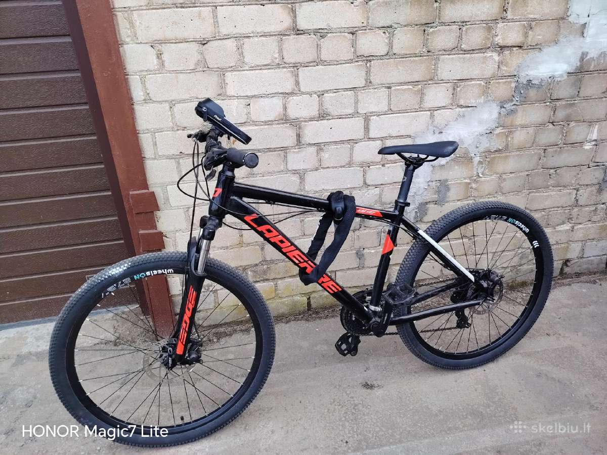 Lapierre Edge Xm 127 27.5 2019