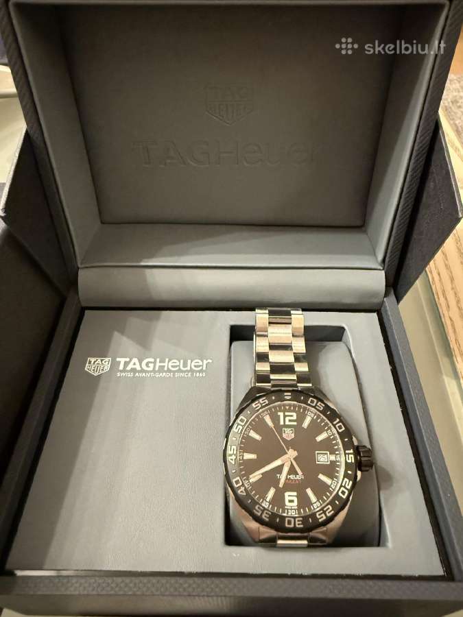 Tag Heuer Formula 1, Rankinis laikrodis
