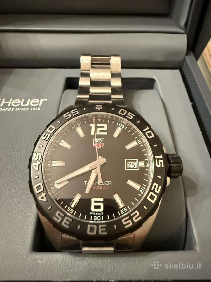 Tag Heuer Formula 1, Rankinis laikrodis - nuotraukos Nr. 2
