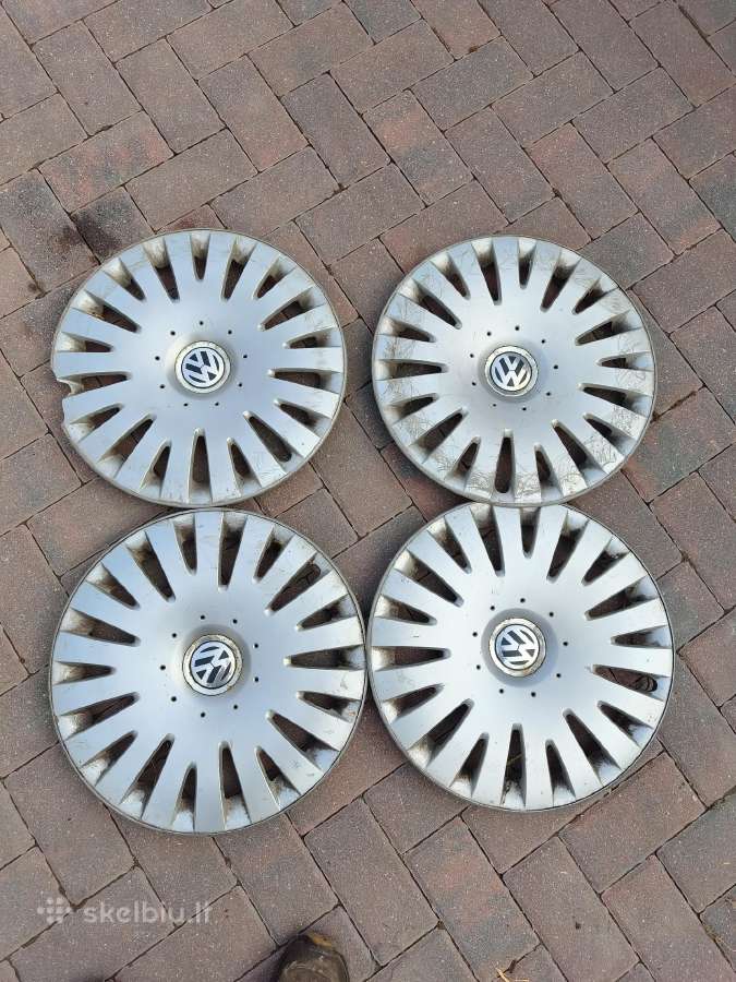 Passat b6 r16 gaubtai
