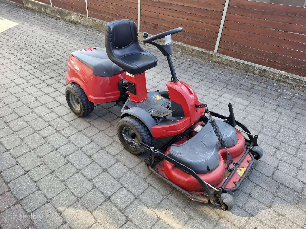 John Deere, Ariens, Castel Garden, Honda, Mikann - nuotraukos Nr. 8