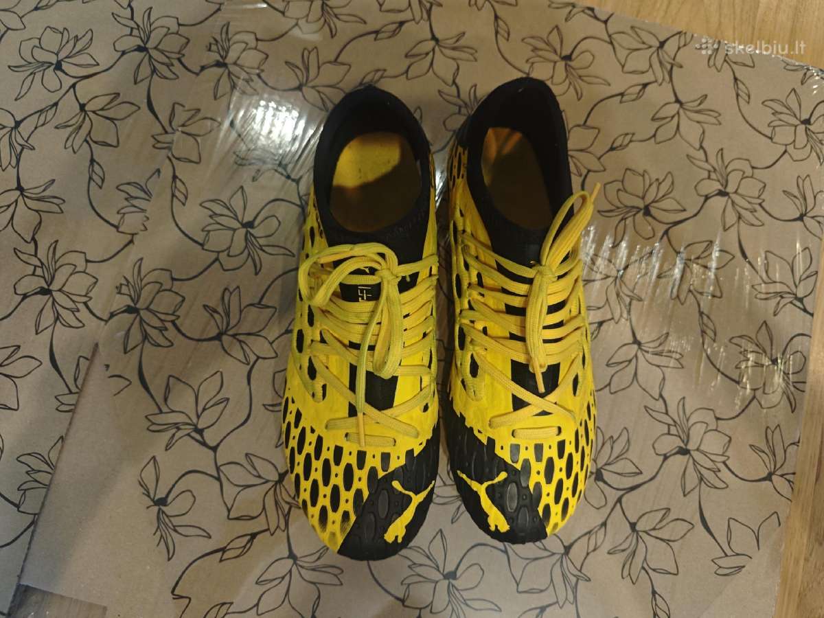 Puma future futbolo batai - nuotraukos Nr. 2