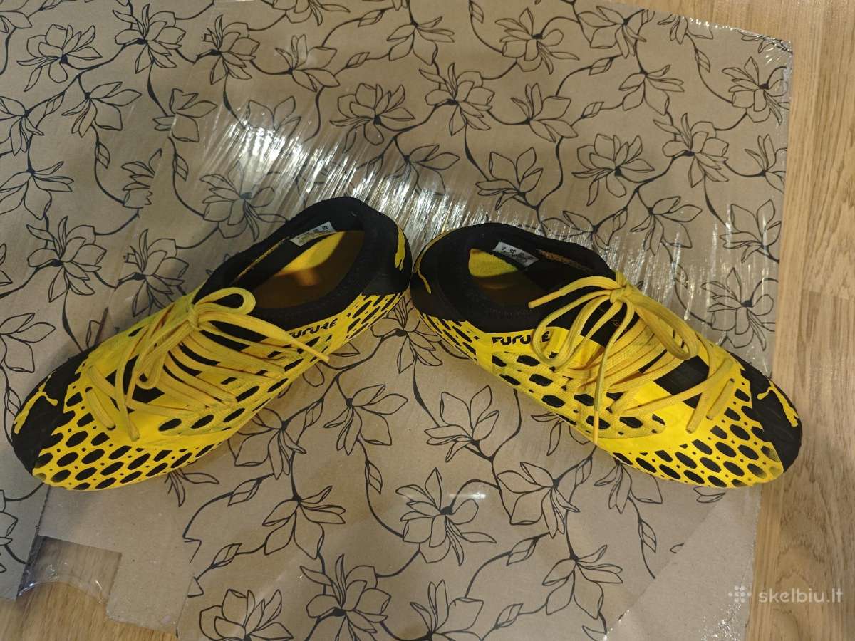 Puma future futbolo batai - nuotraukos Nr. 3