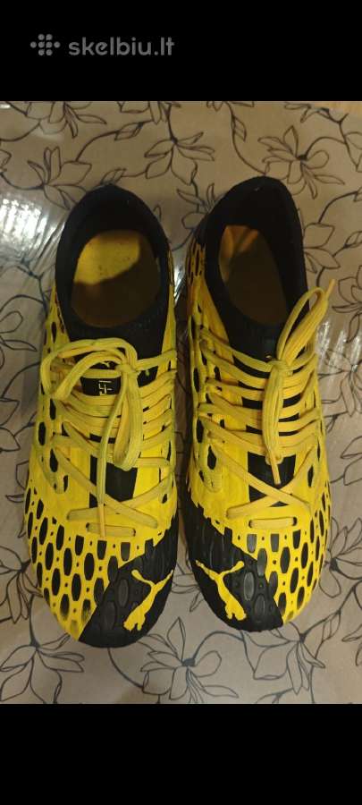 Puma future futbolo batai - nuotraukos Nr. 4
