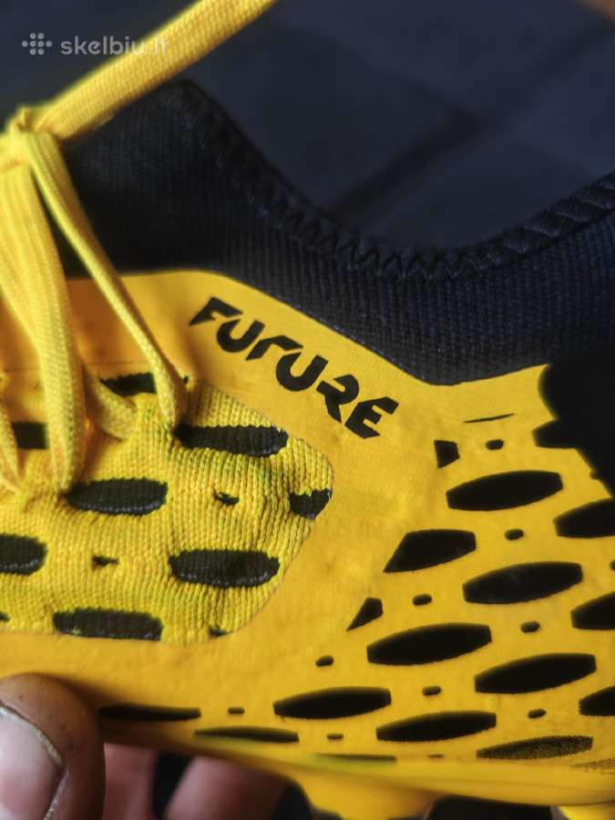 Puma future futbolo batai - nuotraukos Nr. 5