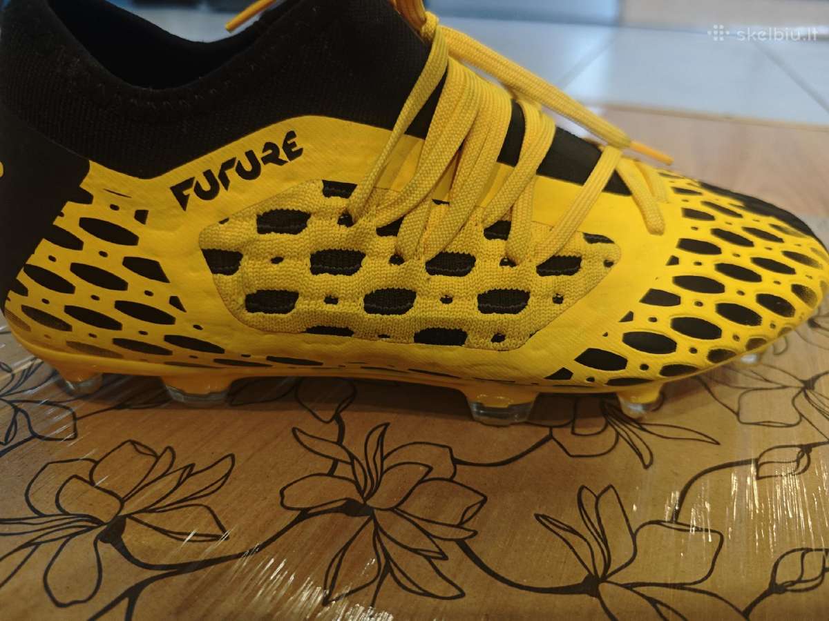 Puma future futbolo batai - nuotraukos Nr. 8