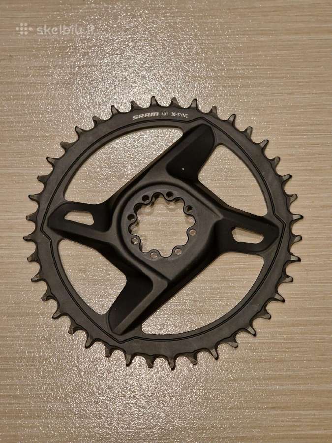 Sram 40t X-sync priekinė žvaigždė