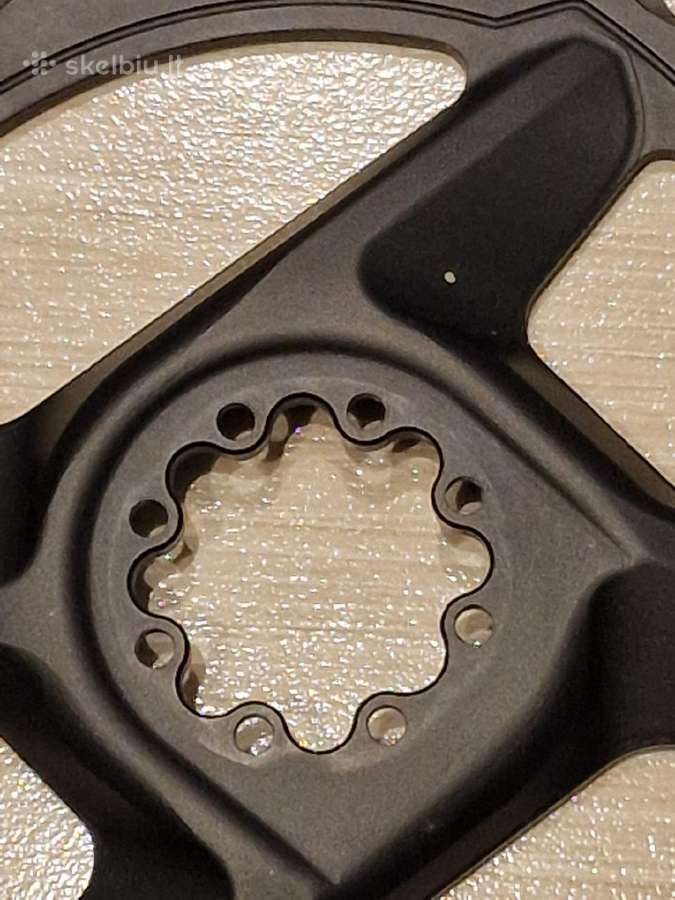 Sram 40t X-sync priekinė žvaigždė - nuotraukos Nr. 3