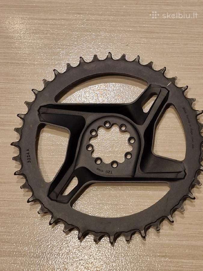 Sram 40t X-sync priekinė žvaigždė - nuotraukos Nr. 4