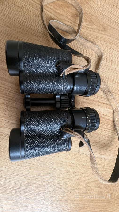 Nenaudoti žiūronai Bpc4 8x30, su dėžute ir pasu - nuotraukos Nr. 7