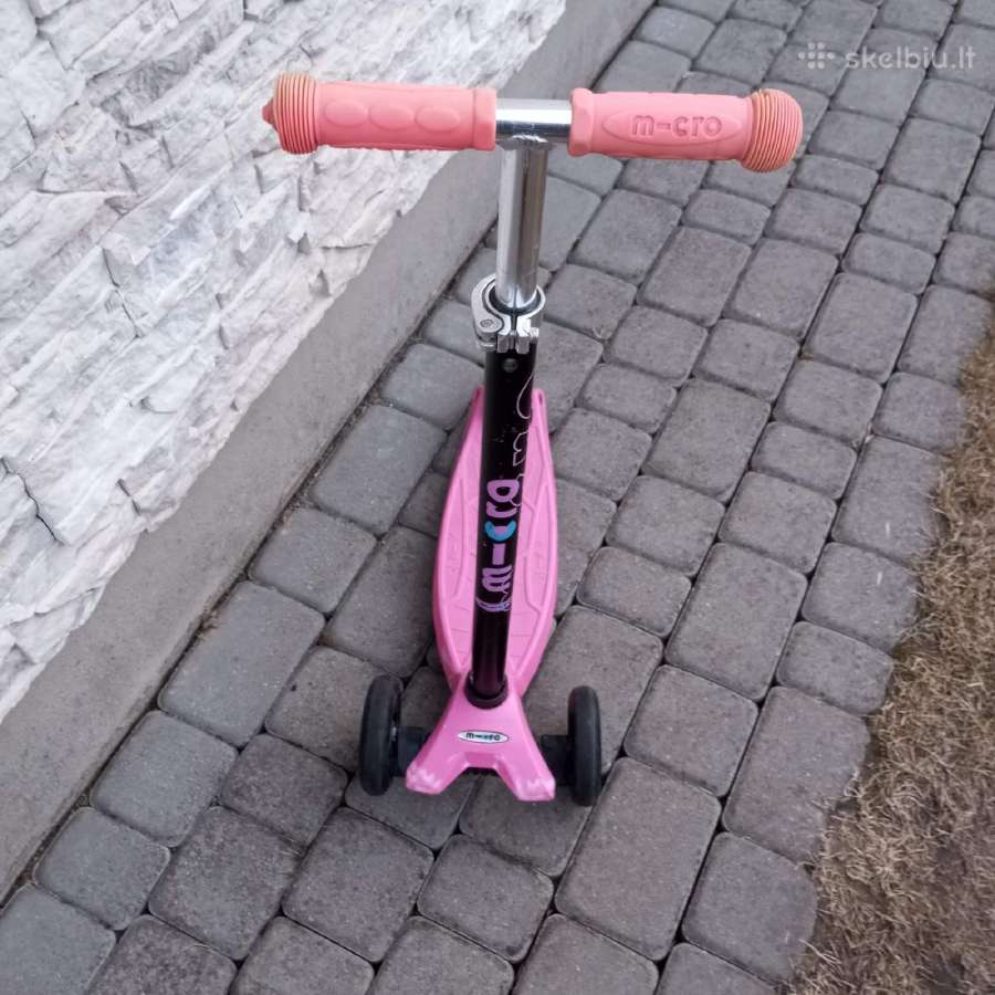 Tvarkingas Micro Maxi paspirtukas - nuotraukos Nr. 2