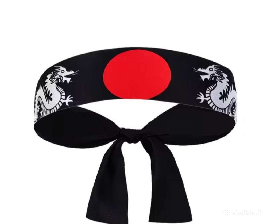 Samurai, ninja, japan costume, cosplay, halloween - nuotraukos Nr. 5