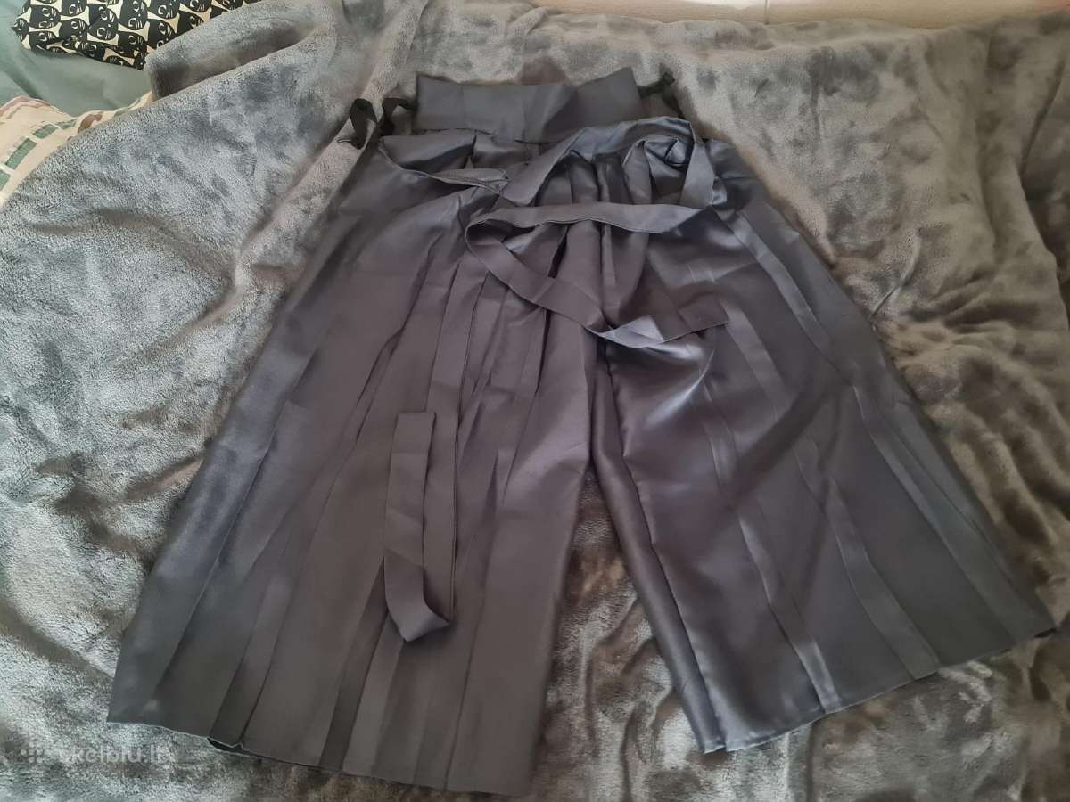 Samurai, ninja, japan costume, cosplay, halloween - nuotraukos Nr. 6