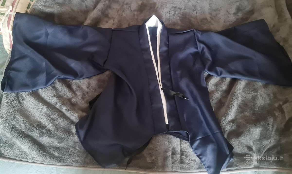 Samurai, ninja, japan costume, cosplay, halloween - nuotraukos Nr. 7