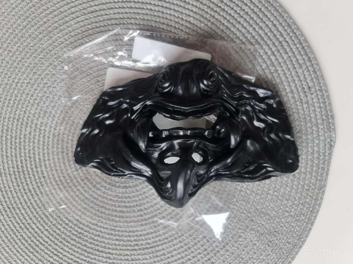 Samurai, ninja, japan costume, cosplay, halloween - nuotraukos Nr. 8