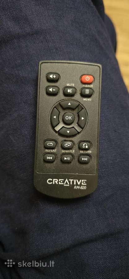 Creative pultelis