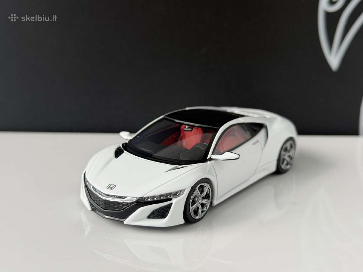 Honda Nsx 1:43