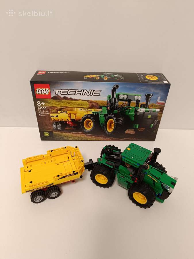 Lego Technic 42136 42134 42119 42132 42148 42117 - nuotraukos Nr. 7