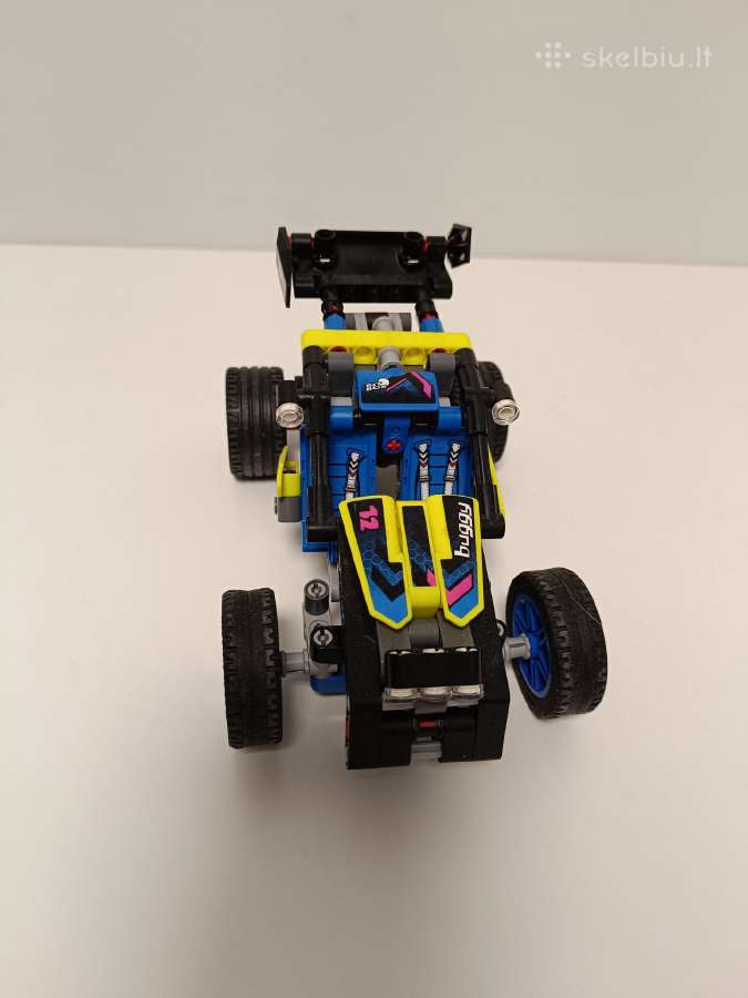 Lego Technic 42136 42134 42119 42132 42148 42117 - nuotraukos Nr. 3