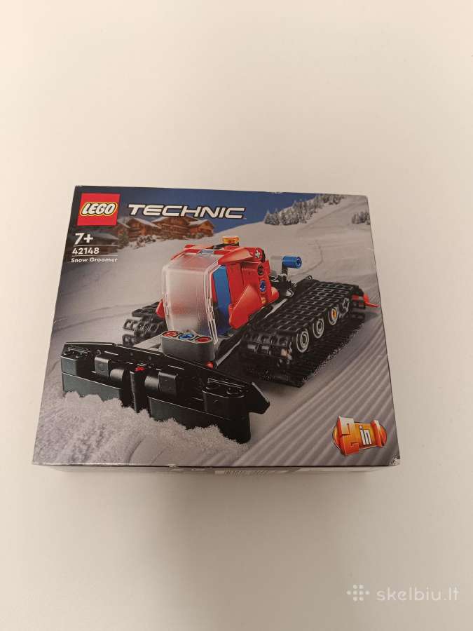 Lego Technic 42136 42134 42119 42132 42148 42117 - nuotraukos Nr. 11