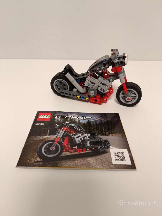 Lego Technic 42136 42134 42119 42132 42148 42117 - nuotraukos Nr. 12