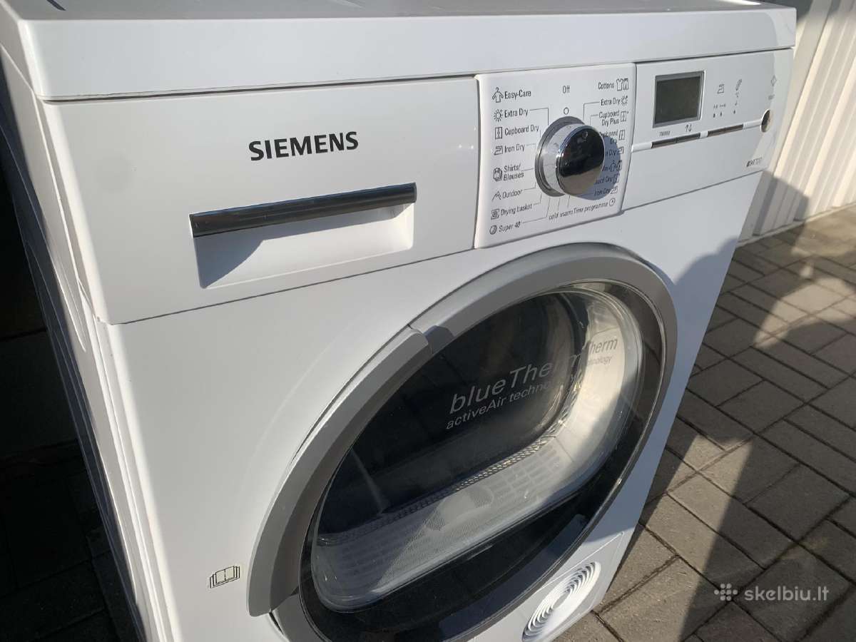 Siemens Iq700 - nuotraukos Nr. 2
