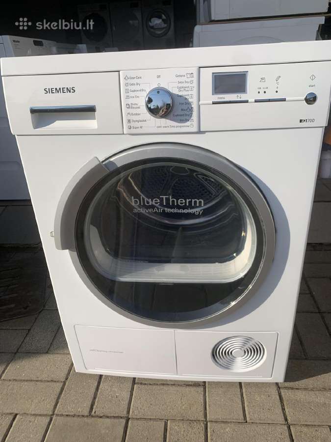 Siemens Iq700 - nuotraukos Nr. 3