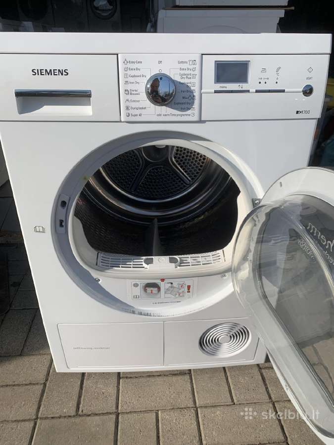 Siemens Iq700 - nuotraukos Nr. 4