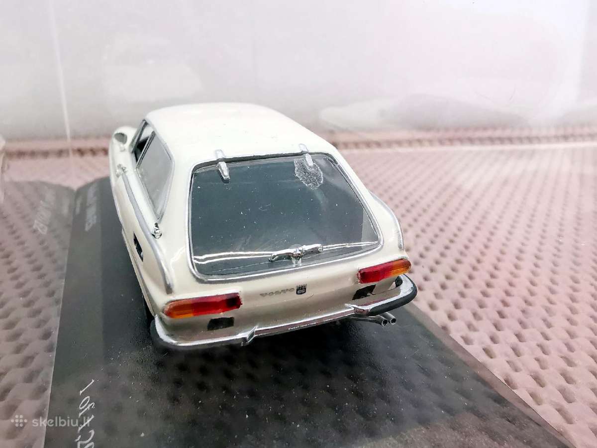 1:43 Švediškų Automobilių Modeliai - nuotraukos Nr. 4