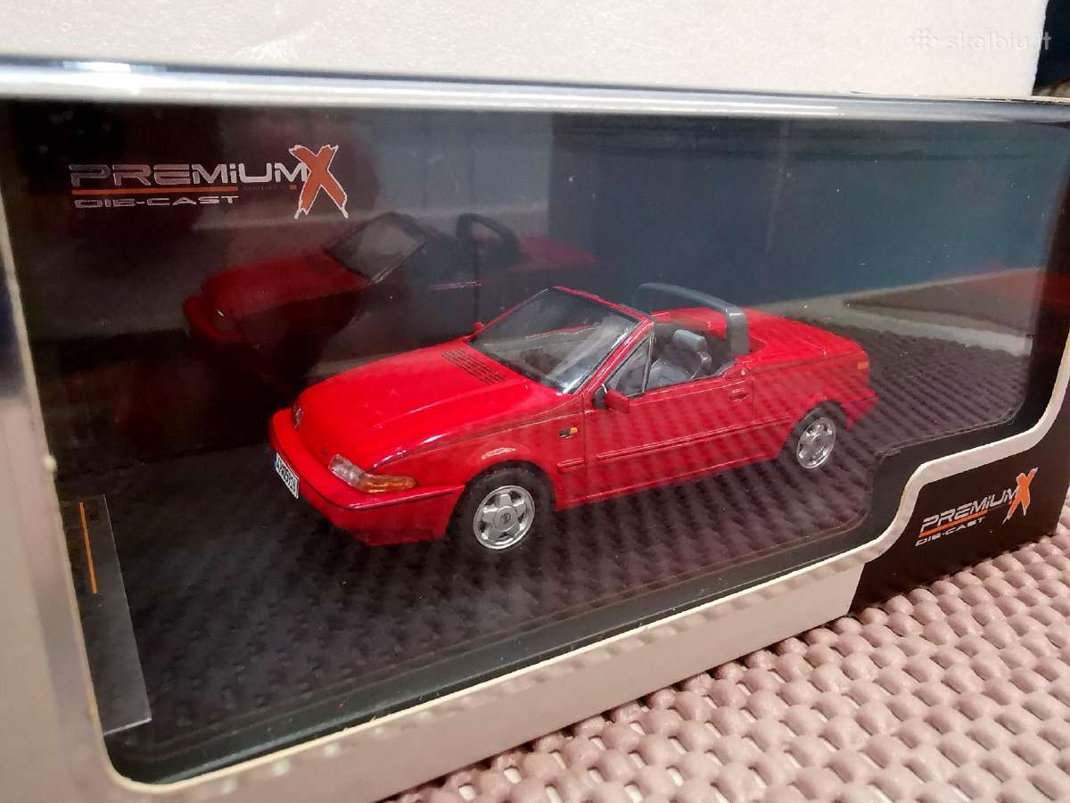 1:43 Švediškų Automobilių Modeliai - nuotraukos Nr. 5
