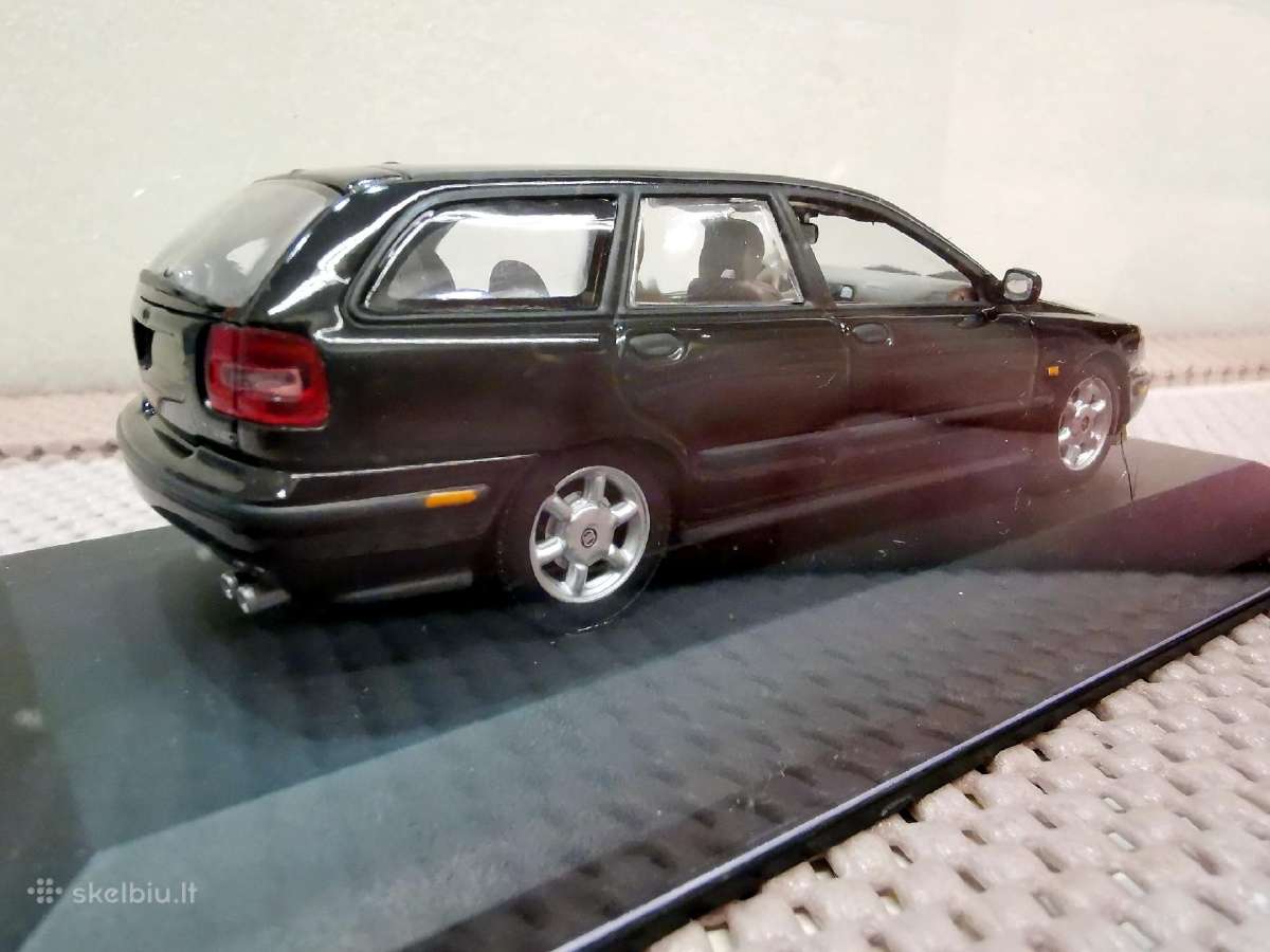 1:43 Švediškų Automobilių Modeliai - nuotraukos Nr. 8