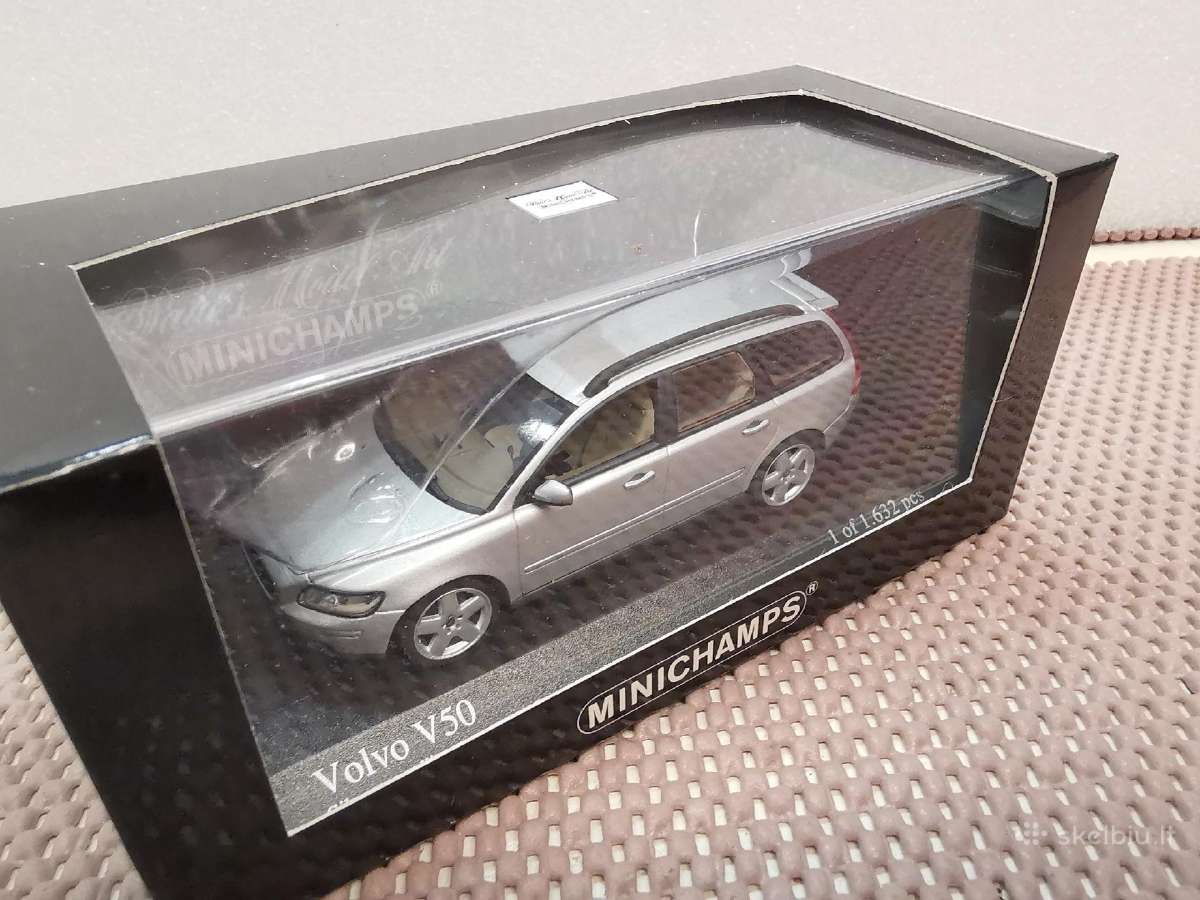 1:43 Švediškų Automobilių Modeliai - nuotraukos Nr. 13