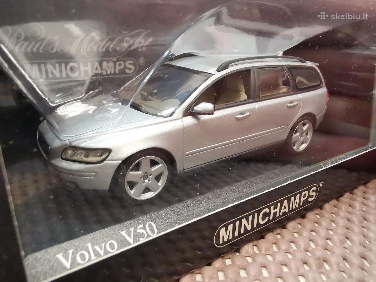 1:43 Švediškų Automobilių Modeliai - nuotraukos Nr. 14