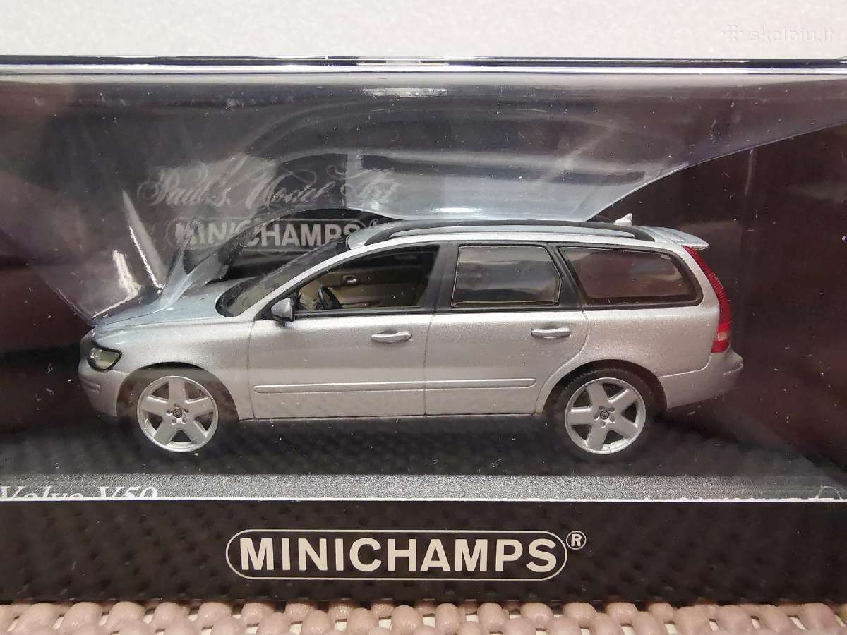 1:43 Švediškų Automobilių Modeliai - nuotraukos Nr. 15