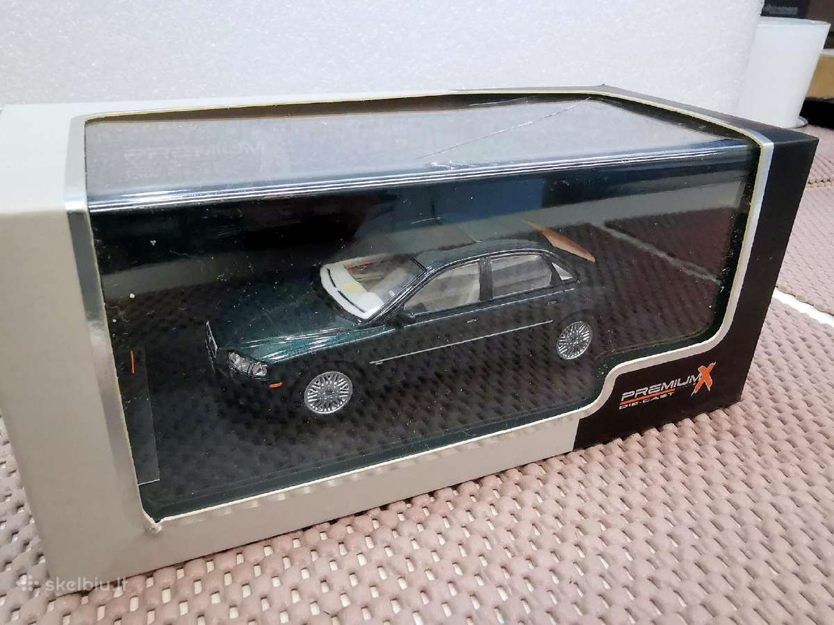 1:43 Švediškų Automobilių Modeliai - nuotraukos Nr. 16