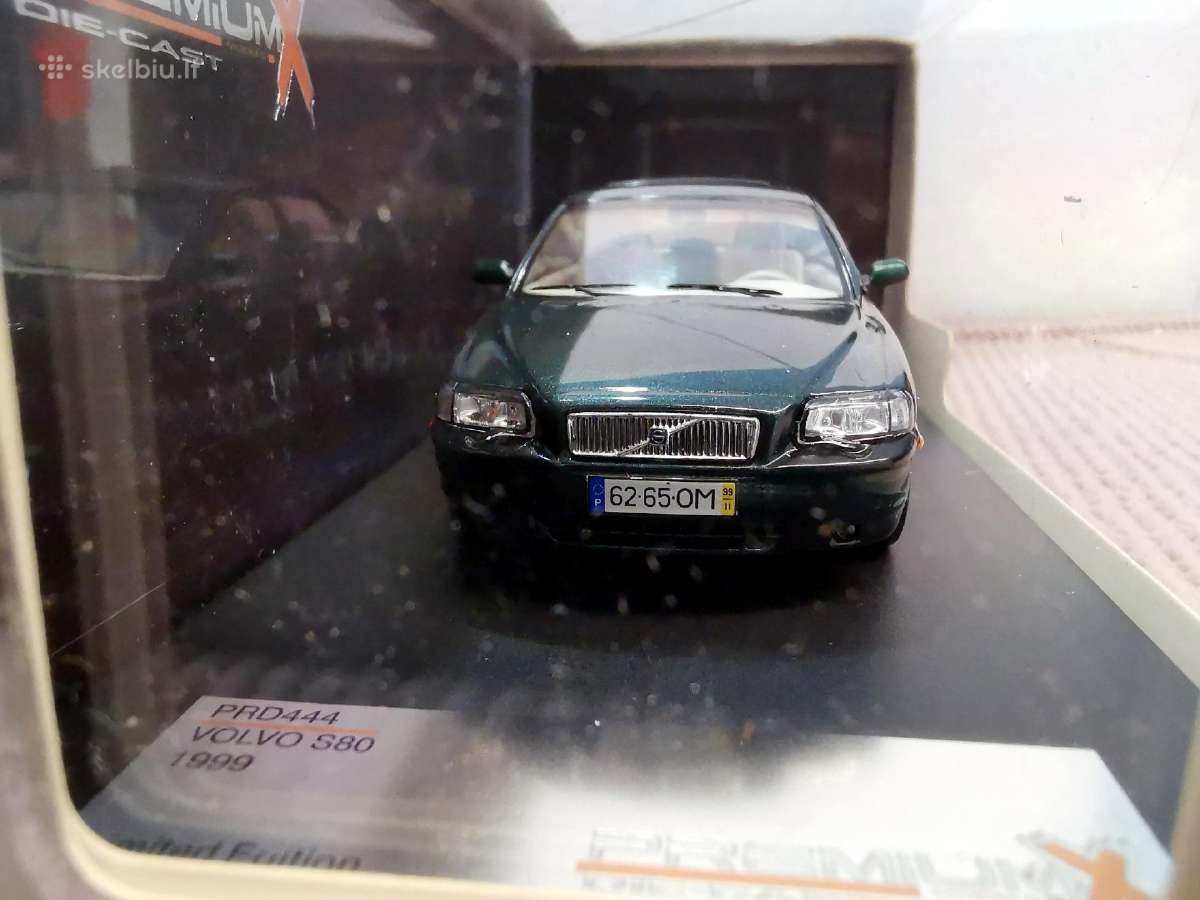 1:43 Švediškų Automobilių Modeliai - nuotraukos Nr. 18