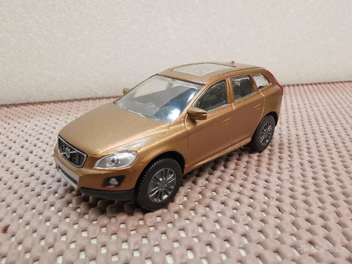 1:43 Švediškų Automobilių Modeliai - nuotraukos Nr. 19