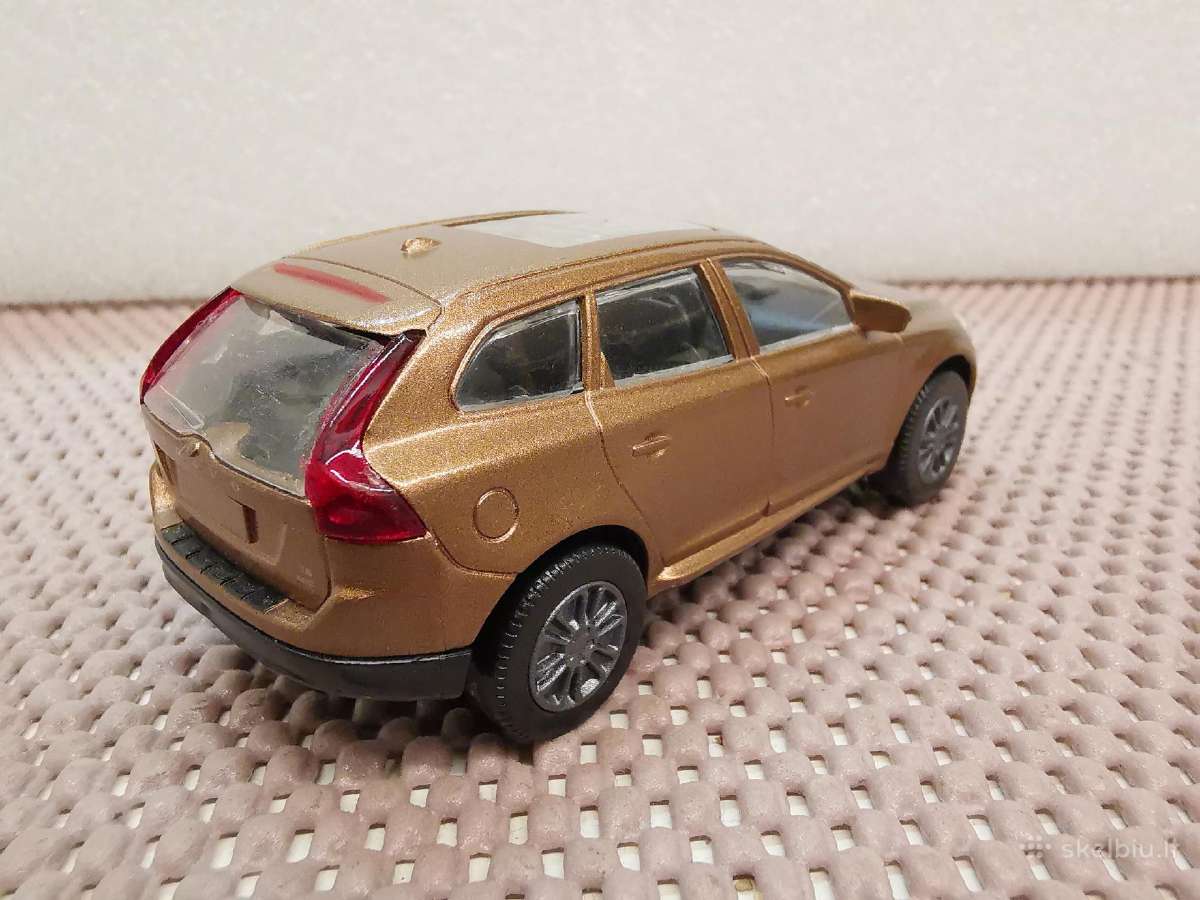1:43 Švediškų Automobilių Modeliai - nuotraukos Nr. 21