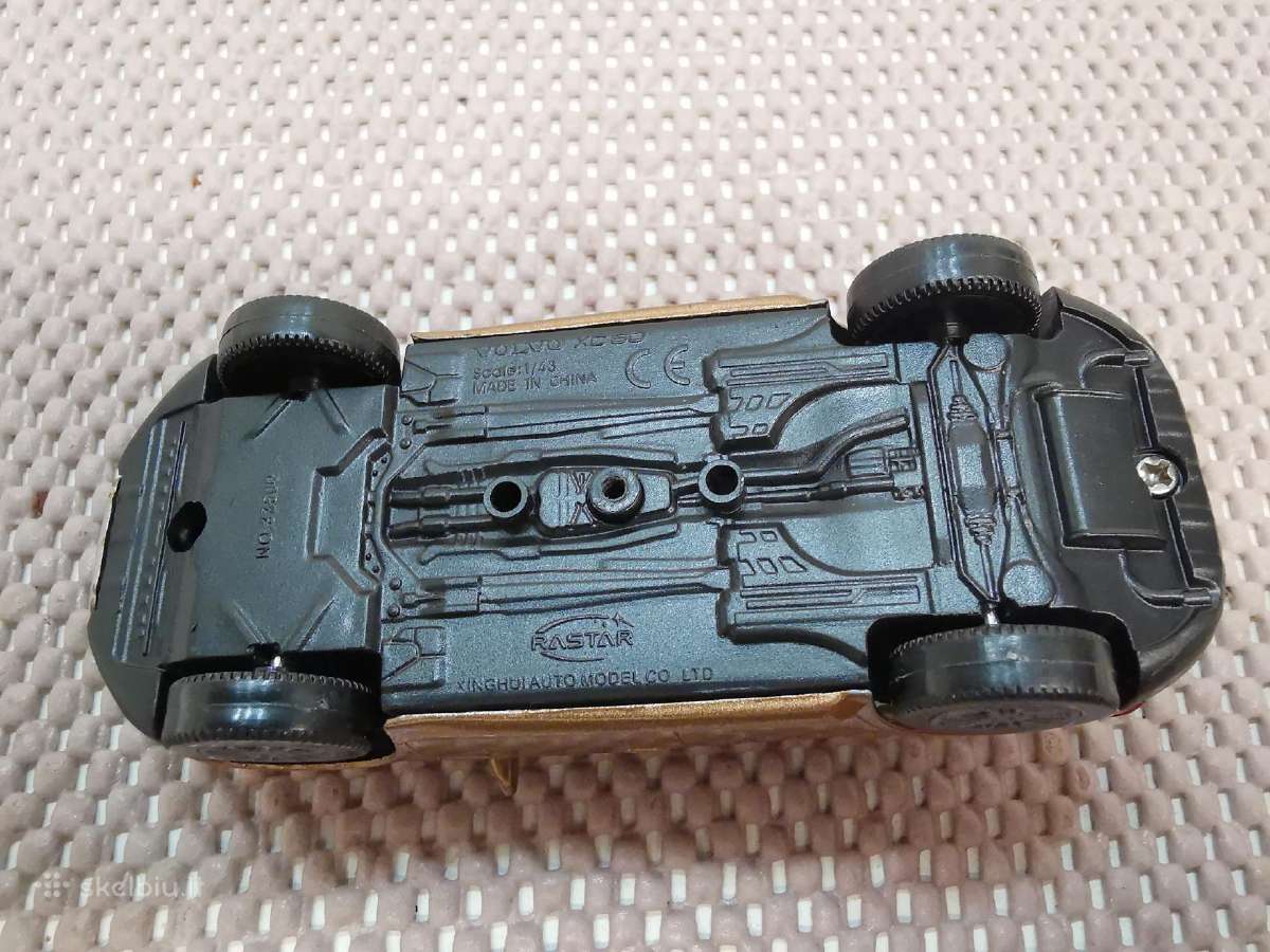 1:43 Švediškų Automobilių Modeliai - nuotraukos Nr. 22