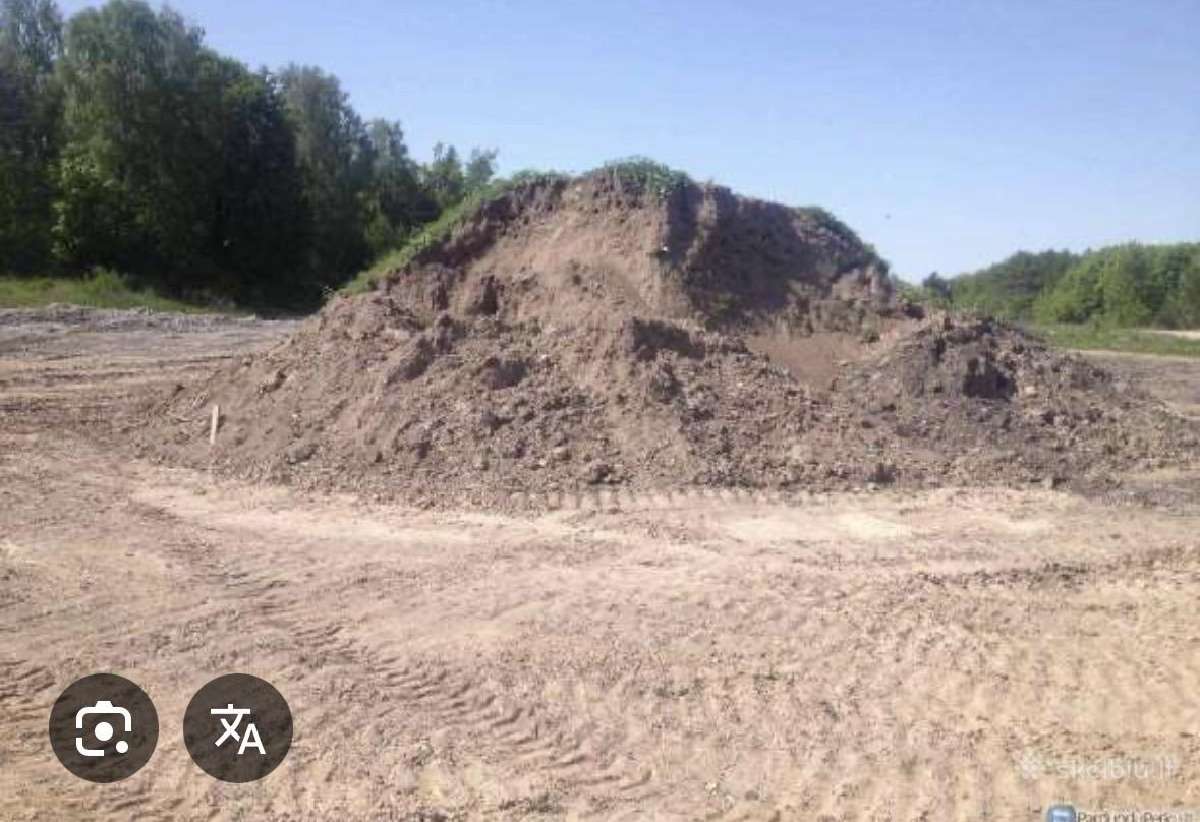 Priimu gruntą