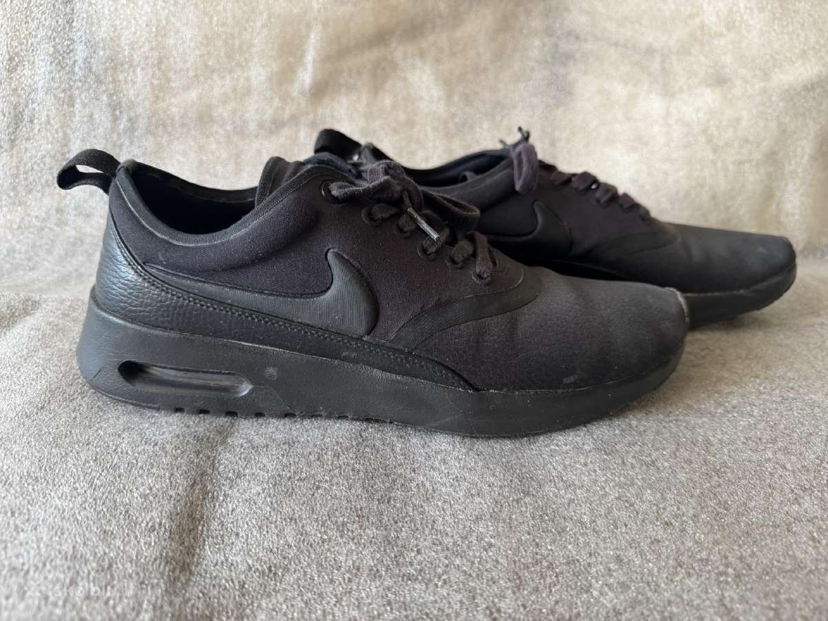 2 Nike originalūs kedai 37.5 ir 38 dydžio geri - nuotraukos Nr. 6