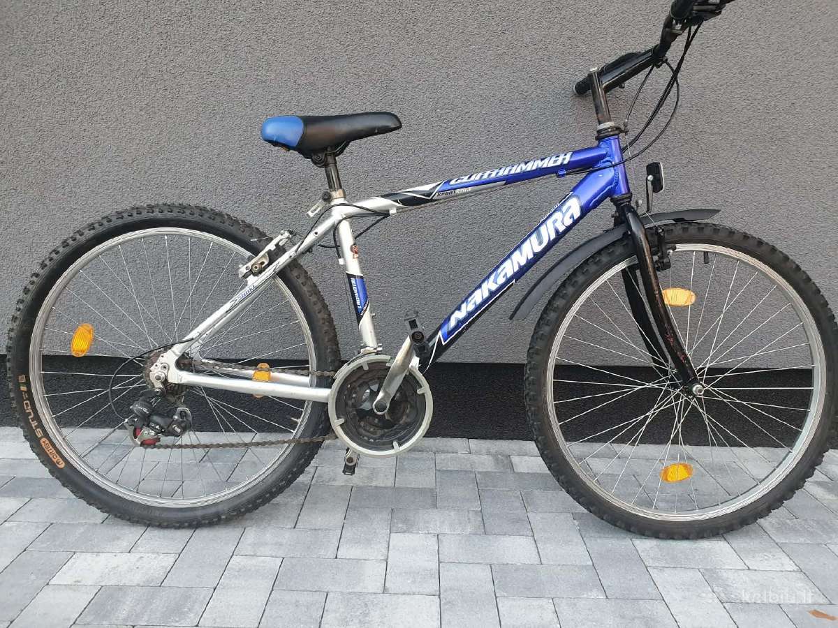 Dviratis