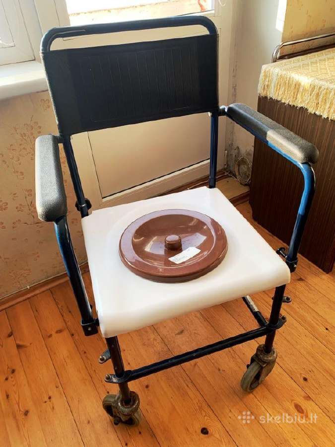 WC kėdė