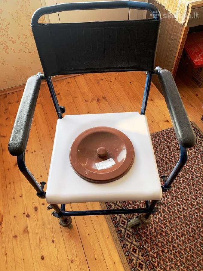 WC kėdė - nuotraukos Nr. 3